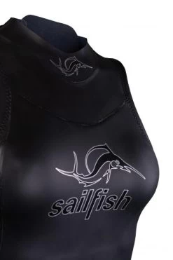 Sailfish Rocket Sleeveless Wetsuit Dames -Zwemserie Winkel sailfish wetuits women rocket 03