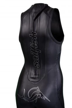 Sailfish Rocket Sleeveless Wetsuit Dames -Zwemserie Winkel sailfish wetuits women rocket 04