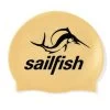 Sailfish Siliconen Swimcap Goud