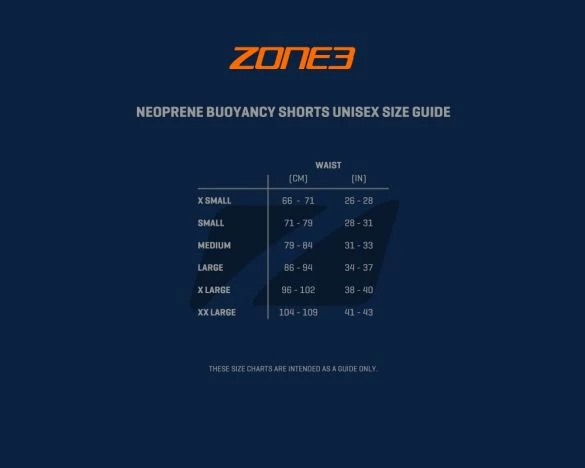 Zone3 The Next Step Neopreen Buoyancy Shorts 3/2mm 3 Zone3 The Next Step Neopreen Buoyancy Shorts 3/2mm - Afbeelding 3