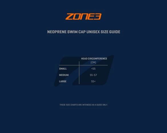 Zone3 Neopreen Swim Cap Reflecterend Zilver 2 Zone3 Neopreen Swim Cap Reflecterend Zilver - Afbeelding 2