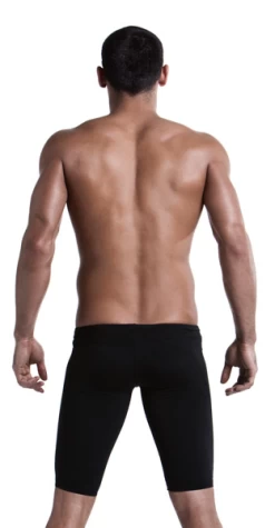 Funky Trunks Still Zwart Training Jammer Zwembroek -Zwemserie Winkel still black 7 001