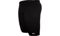 Funky Trunks Still Zwart Training Jammer Zwembroek