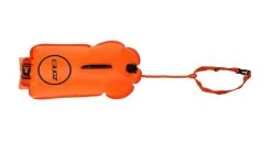 Zone3 Buoy/Dry Bag 28L Oranje