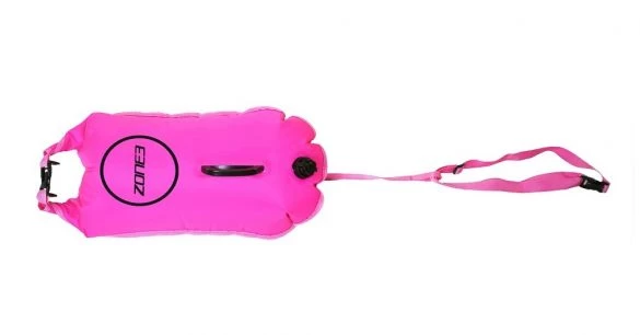 Zone3 Buoy/Dry Bag 28L Roze 1 Zone3 Buoy/Dry Bag 28L Roze