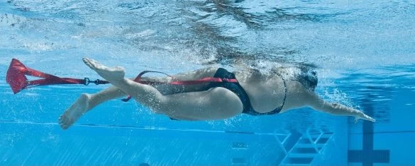 Finis Zwem Parachute 20 Cm Rood 3 Finis Zwem Parachute 20 Cm Rood - Afbeelding 3