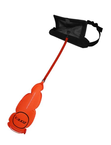 Zone3 Swim Safety Belt Pouch 2 Zone3 Swim Safety Belt Pouch - Afbeelding 2