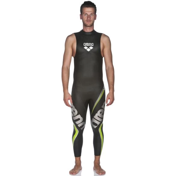 Arena Triathlon Carbon Mouwloos Wetsuit Heren 2 Arena Triathlon Carbon Mouwloos Wetsuit Heren - Afbeelding 2