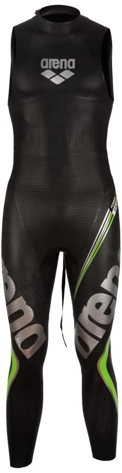 Arena Triathlon Carbon Mouwloos Wetsuit Heren