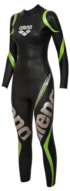 Arena Triathlon Carbon Wetsuit Dames