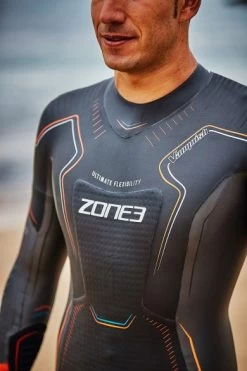 Zone3 Vanquish Fullsleeve Wetsuit Heren -Zwemserie Winkel vanquish men wetsuit 2