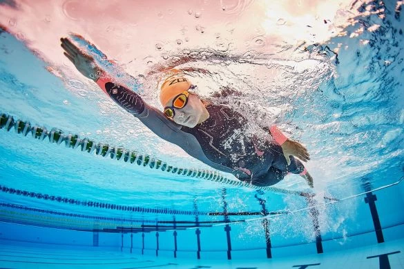 Zone3 Vanquish Fullsleeve Wetsuit Dames 5 Zone3 Vanquish Fullsleeve Wetsuit Dames - Afbeelding 5