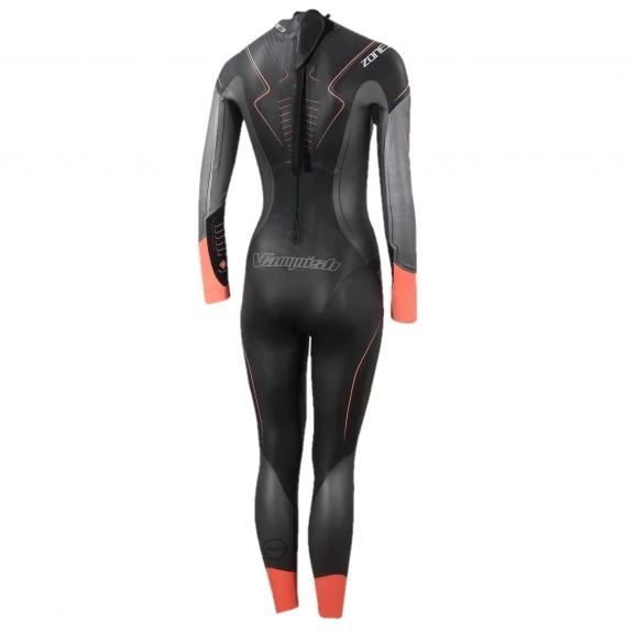 Zone3 Vanquish Fullsleeve Wetsuit Dames 2 Zone3 Vanquish Fullsleeve Wetsuit Dames - Afbeelding 2