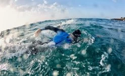 Zone3 Vision Lange Mouw Demo Wetsuit Heren 2020 Maat S -Zwemserie Winkel vision wetsuit 11