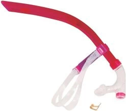 Zoggs Centre Snorkel Roze