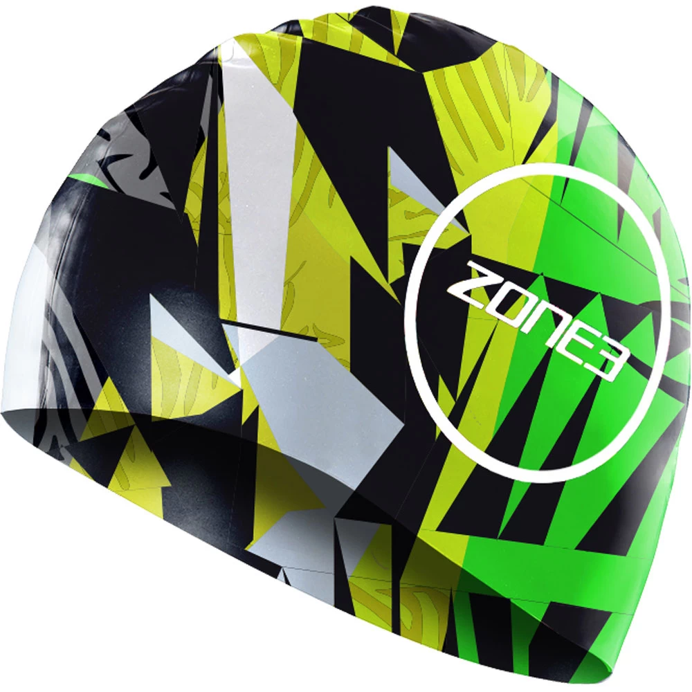 Zone3 Siliconen Badmuts High-jazz 1 Zone3 Siliconen Badmuts High-jazz