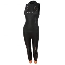 Zone3 Vision Mouwloos Wetsuit Dames