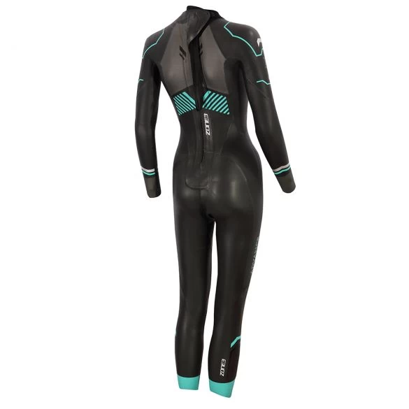 Zone3 Advance Lange Mouw Wetsuit Dames 2 Zone3 Advance Lange Mouw Wetsuit Dames - Afbeelding 2