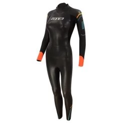Zone3 Aspect Lange Mouw Gebruikt Wetsuit Dames Maat M