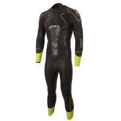 Zone3 Vision Lange Mouw Wetsuit Heren