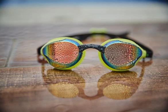 Zone3 Volare Race Polarized Zwembril Groen/zwart 3 Zone3 Volare Race Polarized Zwembril Groen/zwart - Afbeelding 3