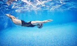 Zone3 Iconic Classic Badpak Dames -Zwemserie Winkel zone3 zwemkleding dames iconic classic swim costume sw20wic101 011